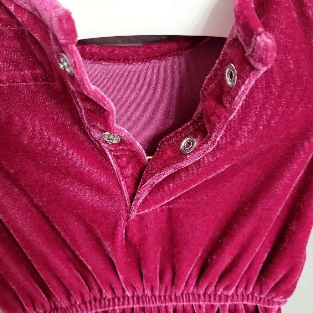 Carter's Just One You Jumpsuit Girls Size 3M